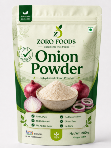 Red Onion Powder
